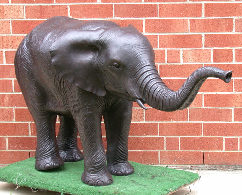 large elephant statue for sale
